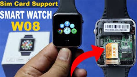 sim card and memory card for smart watches|smartwatch with sim card.